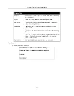 Preview for 114 page of D-Link DES-3550 Command Line Interface Reference Manual