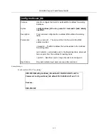 Preview for 116 page of D-Link DES-3550 Command Line Interface Reference Manual