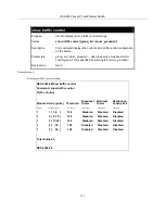 Preview for 127 page of D-Link DES-3550 Command Line Interface Reference Manual