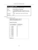 Preview for 130 page of D-Link DES-3550 Command Line Interface Reference Manual