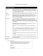 Preview for 138 page of D-Link DES-3550 Command Line Interface Reference Manual