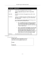 Preview for 155 page of D-Link DES-3550 Command Line Interface Reference Manual