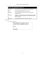 Preview for 156 page of D-Link DES-3550 Command Line Interface Reference Manual