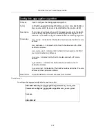 Preview for 158 page of D-Link DES-3550 Command Line Interface Reference Manual