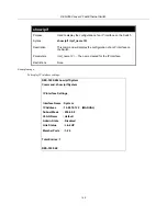 Preview for 164 page of D-Link DES-3550 Command Line Interface Reference Manual