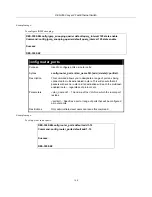 Preview for 168 page of D-Link DES-3550 Command Line Interface Reference Manual