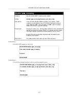 Preview for 170 page of D-Link DES-3550 Command Line Interface Reference Manual