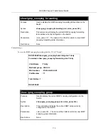 Preview for 174 page of D-Link DES-3550 Command Line Interface Reference Manual