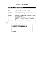 Preview for 178 page of D-Link DES-3550 Command Line Interface Reference Manual