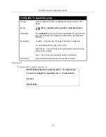 Preview for 196 page of D-Link DES-3550 Command Line Interface Reference Manual