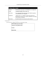 Preview for 202 page of D-Link DES-3550 Command Line Interface Reference Manual