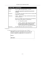 Preview for 218 page of D-Link DES-3550 Command Line Interface Reference Manual