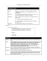 Preview for 226 page of D-Link DES-3550 Command Line Interface Reference Manual