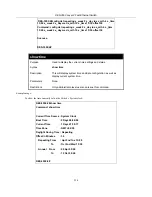 Preview for 228 page of D-Link DES-3550 Command Line Interface Reference Manual