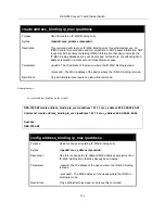 Preview for 230 page of D-Link DES-3550 Command Line Interface Reference Manual