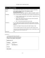 Preview for 232 page of D-Link DES-3550 Command Line Interface Reference Manual