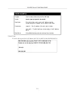 Preview for 235 page of D-Link DES-3550 Command Line Interface Reference Manual