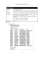 Preview for 239 page of D-Link DES-3550 Command Line Interface Reference Manual