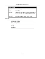 Preview for 240 page of D-Link DES-3550 Command Line Interface Reference Manual