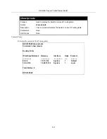 Preview for 244 page of D-Link DES-3550 Command Line Interface Reference Manual