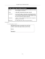 Preview for 257 page of D-Link DES-3550 Command Line Interface Reference Manual