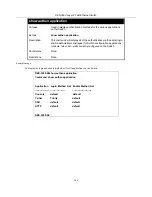 Preview for 270 page of D-Link DES-3550 Command Line Interface Reference Manual