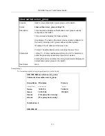 Preview for 279 page of D-Link DES-3550 Command Line Interface Reference Manual