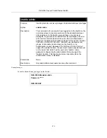 Preview for 283 page of D-Link DES-3550 Command Line Interface Reference Manual