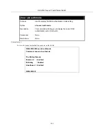 Preview for 288 page of D-Link DES-3550 Command Line Interface Reference Manual