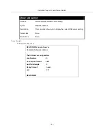 Preview for 290 page of D-Link DES-3550 Command Line Interface Reference Manual