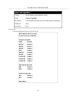 Preview for 294 page of D-Link DES-3550 Command Line Interface Reference Manual