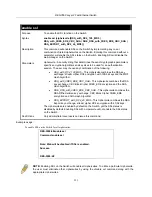 Preview for 297 page of D-Link DES-3550 Command Line Interface Reference Manual