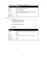 Preview for 300 page of D-Link DES-3550 Command Line Interface Reference Manual