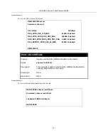 Preview for 301 page of D-Link DES-3550 Command Line Interface Reference Manual