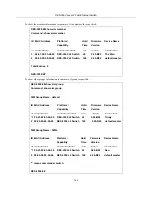 Preview for 308 page of D-Link DES-3550 Command Line Interface Reference Manual