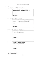 Preview for 312 page of D-Link DES-3550 Command Line Interface Reference Manual