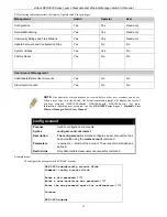 Предварительный просмотр 16 страницы D-Link DES-3828 - xStack Switch - Stackable Cli Manual