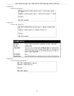 Предварительный просмотр 107 страницы D-Link DES-3828 - xStack Switch - Stackable Cli Manual