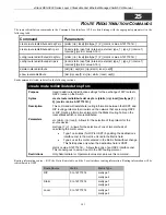 Предварительный просмотр 185 страницы D-Link DES-3828 - xStack Switch - Stackable Cli Manual