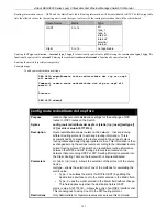 Предварительный просмотр 187 страницы D-Link DES-3828 - xStack Switch - Stackable Cli Manual