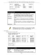 Предварительный просмотр 224 страницы D-Link DES-3828 - xStack Switch - Stackable Cli Manual