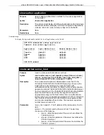 Предварительный просмотр 268 страницы D-Link DES-3828 - xStack Switch - Stackable Cli Manual