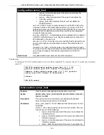 Предварительный просмотр 270 страницы D-Link DES-3828 - xStack Switch - Stackable Cli Manual