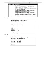 Предварительный просмотр 375 страницы D-Link DES-3828 - xStack Switch - Stackable Cli Manual