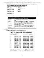 Предварительный просмотр 384 страницы D-Link DES-3828 - xStack Switch - Stackable Cli Manual