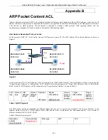 Предварительный просмотр 445 страницы D-Link DES-3828 - xStack Switch - Stackable Cli Manual