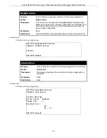 Предварительный просмотр 108 страницы D-Link DES-3852 - xStack Switch - Stackable Cli Manual