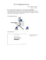 Preview for 1 page of D-Link DES-5024 - Switch Application Notes