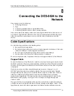 Preview for 26 page of D-Link DES-5024 - Switch User Manual