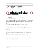 Preview for 35 page of D-Link DES-5024 - Switch User Manual